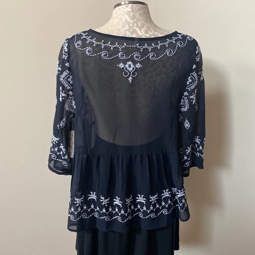 Free People Pennies Sequel Top